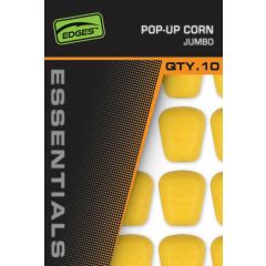 Fox Edges Essentials Pop Up Corn Jumbo Yellow