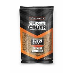 Sonubaits Supercrush 50:50 Method Paste Natural 2kg