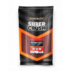 Sonubaits Supercrush Robin Red Method Mix 2kg