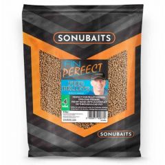 Sonubaits Feed Pellets Fin Perfect 4mm