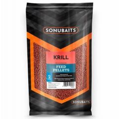 Sonubaits Krill Feed Pellets 2mm