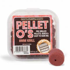 Sonubaits Pellet O's Krill 8mm
