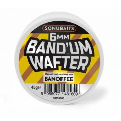 Sonubaits Bandum Wafter Banoffee 6mm