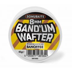 Sonubaits Bandum Wafter Banoffee 8mm