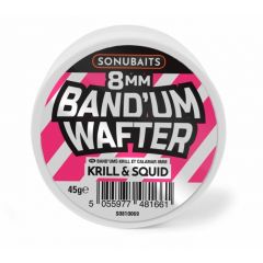 Sonubaits Bandum Wafter Krill &Squid 8mm