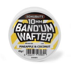 Sonubaits Bandum Wafter Pineapple & Coconut 10mm