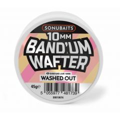 Sonubaits Bandum Wafter Washed Out 10mm