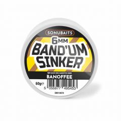 Sonubaits Bandum Sinker Banoffee 6mm