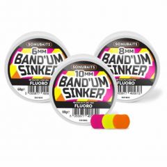 Sonubaits Bandum Sinker Fluoro 10mm