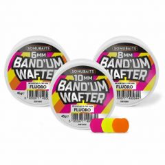 Sonubaits Bandum Wafter Fluoro 6mm