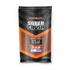 Sonubaits Supercrush Krill & Squid 2kg