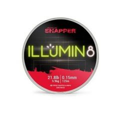 Korum Illumin 8 0.15mm 9.9kg 125m
