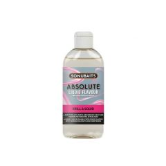 Sonubaits Absolute Liquid Flavour - Krill & Squid