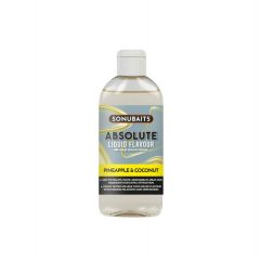 Sonubaits Absolute Liquid Flavour - Pineapple & Coconut