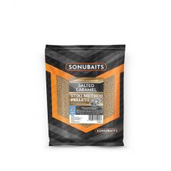 Sonubaits Stiki Method Pellets Salted Caramel 2mm