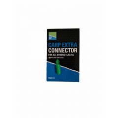 Preston Connector Carp Extra Green