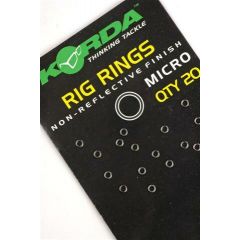 Korda Rig Rings Micro