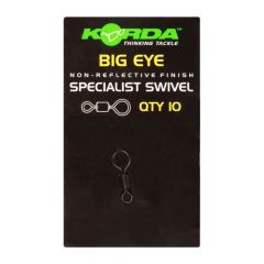 Korda Specialist Swivel Big Eye