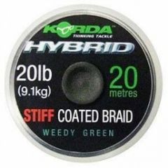 Korda Hybrid Stiff Weed/Green 20LB