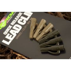 Korda Lead Clip Quick Release Weed/Silt