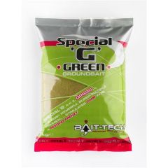 Bait-Tech Special 'G' Green Groundbait 1kg