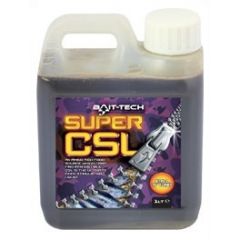 Bait-Tech Liquid Super CSL Chilli 1L