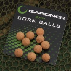 Gardner Cork Balls 8mm