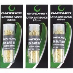 Gardner Latex Bait Bands 3.2mm