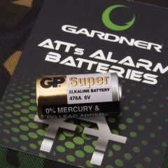 Gardner ATTs Alarm Batteries 3x