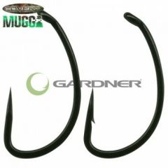 Gardner Covert Dark Mugga Hooks 4