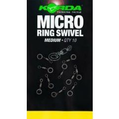 Korda micro ring swivel medium