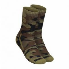 Korda - Kore Camouflage Waterproof Socks (UK 7-9) (EU 40-43.5)