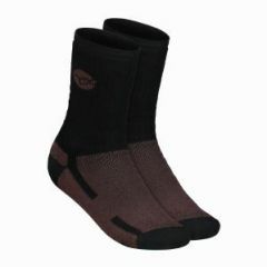 Korda - Kore Merino Wool Sock Black (UK 10-12)