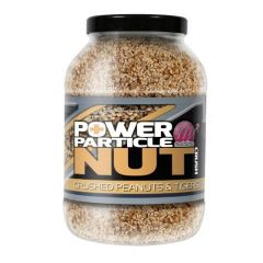 Mainline power+ particle nut crush