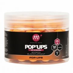 Mainline Popups Scopex Blackcurrant 12mm