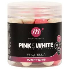 Mainline Pink & White Wafters Fruitella 15mm