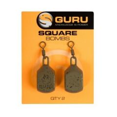 Guru square bombs 1/3 oz 10gr