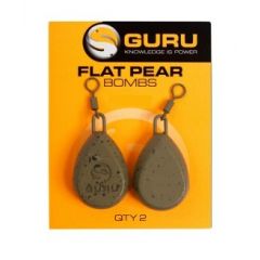 Guru Flat Pear Bombs 1.1 oz