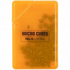 Guru micro cubes No. 5 0.15 gram