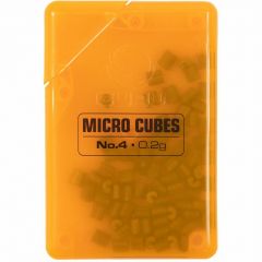 Guru micro cubes No. 4 0.2 gram
