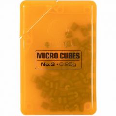 Guru micro cubes No. 3 0.25 gram
