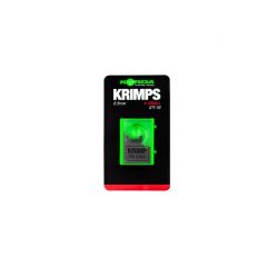 Korda Krimps Spare 0.5mm X-SMALL 50pcs