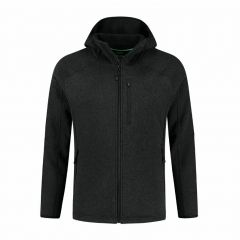Korda Kore Polar Fleece Jacket Black L