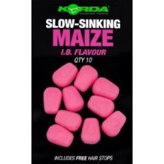 Korda Slow Sinking Maize IB Pink