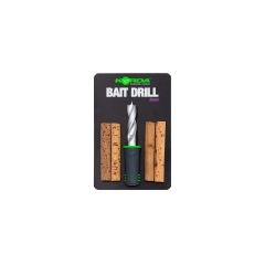 Korda Bait Drill 8mm + Corksticks
