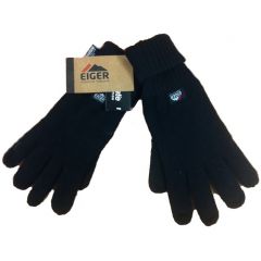 Eiger Knitted Gloves Thinsulate M