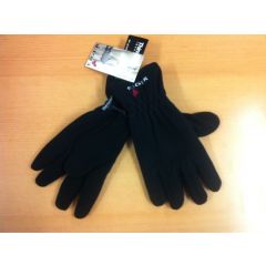 Eiger Fleece Gloves Black M
