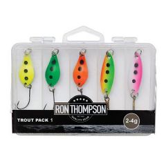 Ron Thompson Trout Pack No.1 2-4g