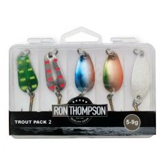 Ron Thompson Trout Pack No.2 5-9g