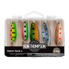 Ron Thompson Trout Pack No.4 5-8g